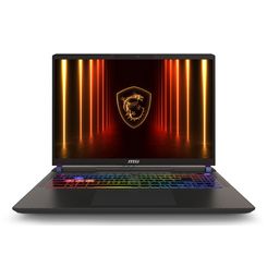 MSI Vector 18HX-878XES U9-275HX 32 1TB 5070Ti DOS