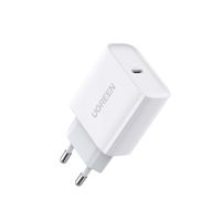 Miniatura 2 de CARGADOR PARED USB C 20W IPHONE / IPAD/ GALAXY CARGA RAPIDA BLANCO