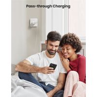 Miniatura 4 de CARGADOR PARED USB C 20W IPHONE / IPAD/ GALAXY CARGA RAPIDA BLANCO
