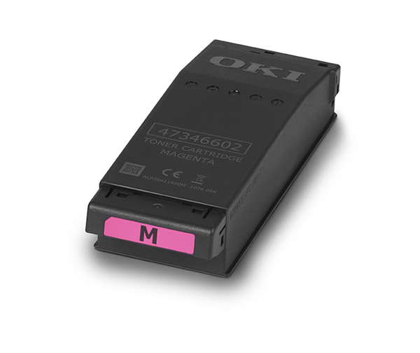 OKI Magenta toner cartridge 6K