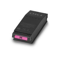 Miniatura 2 de OKI Magenta toner cartridge 6K
