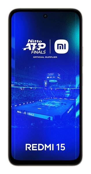 XIAOMI Redmi Redmi 15 6.9" 4G 8GB/256GB Gris