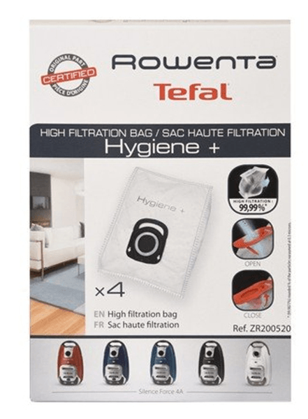 BOLSAS ASPIRADOR ROWENTA ZR200520