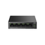 SWITCH-NO-GESTIONABLE-TP-LINK-LS105GP-LITEWAVE-5P-GIGA-SOBREMESA-CARCAS-DE-METAL-4P-PoE-