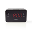 RADIO-RELOJ-NEDIS-CLAR002BK