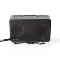 Miniatura 3 de RADIO RELOJ NEDIS CLAR002BK