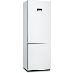 FRIGORIFICO COMBI BOSCH KGN493WDA NOFROST D ALTO 203 CM ANCHO 70 CM BLANCO