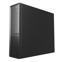 Miniatura 5 de Ordenador Sobremesa Netway Prodigy Slim PBA i5-12400 2.5GHz, 16GB RAM DDR4 3200MHz, SSD 500GB, Windows 11 Pro, Negro