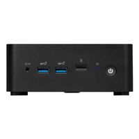 Miniatura 3 de MSI Cubi NUC AI 1UMG-035ES U7-155H 16GB 1TB W11P n