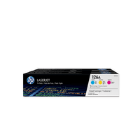 Miniatura 1 de TONER HP LASERJET C/M/Y 126A