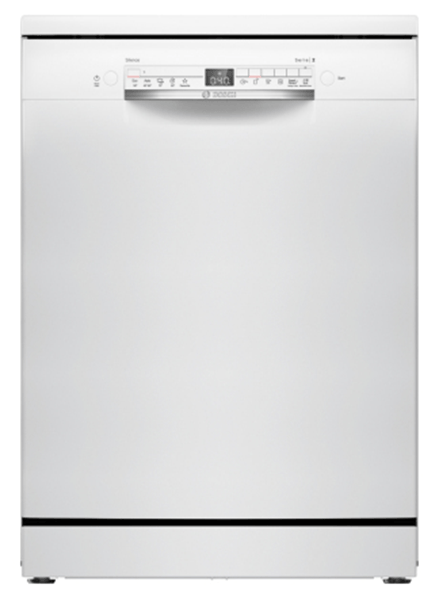 LAVAVAJILLAS 60 CM BOSCH SMS2HTW06E C 13 CUBIERTOS BLANCO