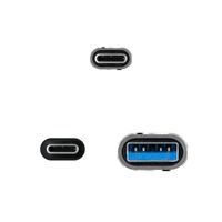 Miniatura 4 de Nanocable Cable USB3.2 100W USB-C+A/USB-C 2 M