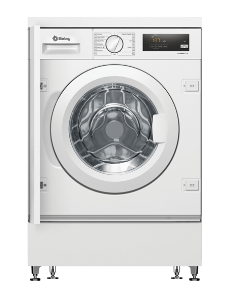 LAVADORA INTEGRABLE BALAY 3TI979B 7 KG C 1200 RPM