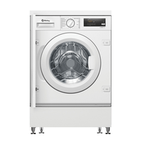 Miniatura 1 de LAVADORA INTEGRABLE BALAY 3TI983B 8 KG C 1200 RPM