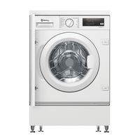 Miniatura 2 de LAVADORA INTEGRABLE BALAY 3TI983B 8 KG C 1200 RPM