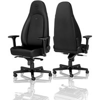 Miniatura 3 de noblechairs ICON Asiento acolchado Respaldo acolchado