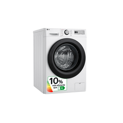 LAVADORA CARGA FRONTAL LG F4WR5011A6F 11 KG 1400 RPM A BLANCO