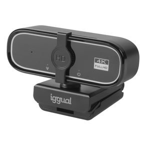 iggual-Webcam-USB-4K-UHD-WC3840-Business-Pro-View