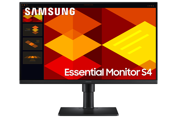 SAMSUNG S40GD Essential Monitor 24" LCD IPS Full HD HDMI Altavoces