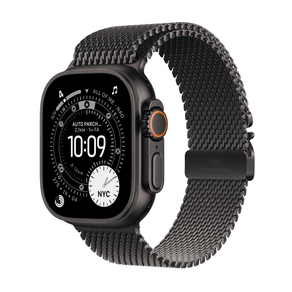 Apple-Watch-Ultra-3-GPS---Cellular-49mm-Black-Titanium-Case-with-Black-Titanium-Milanese-Loop---Large