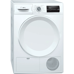 SECADORA CON BOMBA DE CALOR BALAY 3SB288BE 8 KG E BLANCO
