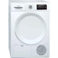 Miniatura 2 de SECADORA CON BOMBA DE CALOR BALAY 3SB288BE 8 KG E BLANCO