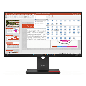 MONITOR LENOVO ThinkVision T27-40 Monitor  ThinkVision 27