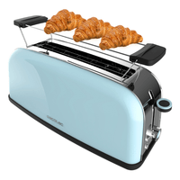 Miniatura 1 de TOSTADOR CECOTEC 04817 TOASTIN TIME 850 BLUE