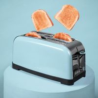 Miniatura 5 de TOSTADOR CECOTEC 04817 TOASTIN TIME 850 BLUE