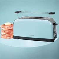 Miniatura 6 de TOSTADOR CECOTEC 04817 TOASTIN TIME 850 BLUE