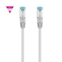 Miniatura 3 de LATIGUILLO/CABLE RED NANO CABLE RJ45 CAT.7 LSZH SFTP PIMF AWG26 25M GRIS