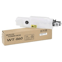Kyocera WT-860 Dep?sito de t?ner residual para TASKALFA 3500i/3550i/3501/3551ci