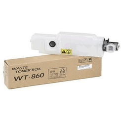 Kyocera WT-860 Dep?sito de t?ner residual para TASKALFA 3500i/3550i/3501/3551ci