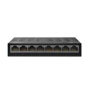 SWITCH-NO-GESTIONABLE-TP-LINK-LS1008G-LITEWAVE-8P-GIGA-SOBREMESA-CARCASA-PLASTICO-NO-RACK