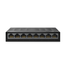 SWITCH-NO-GESTIONABLE-TP-LINK-LS1008G-LITEWAVE-8P-GIGA-SOBREMESA-CARCASA-PLASTICO-NO-RACK