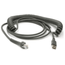 CABLE---SHIELDED-USB--SERIES-A-CONNECTOR--15FT.--4.6M---COILED