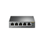 TP-LINK-TL-SF1005P-Switch-5x10-100Mbps-4xPoE-Metal
