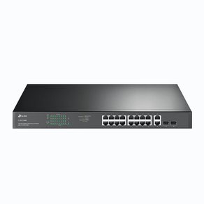 SWITCH-SEMIGESTIONABLE-TP-LINK-SG1218MP-16P-GIGA-POE-POE---2P-GIGA-NO-POE-ALIMENTACION-POE-192W-RACK