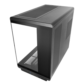 Caja MARS GAMING  MC-REV RGB Negro