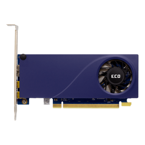 Tarjeta Gráfica SPARKLE Arc A310 4GB GDDR6 Blue,Black