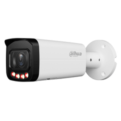 (DH-IPC-HFW2449TP-ZAS-IL-27135) DAHUA CAMARA IP BULLET SERIE 2 4MP WDR IP67, IK10 ALARMA, MICRO INTEGRADO, RANURA PARA TARJETA MICROSD HASTA 256G