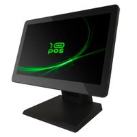 Miniatura 2 de TERMINAL TACTIL FLAT CAPACITIVE15.6" 10POS 10T-16 i57th GEN 8GB RAM 256 SSD