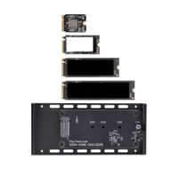 Miniatura 4 de USB4 M.2 NVMe Enclosure SSD Enclosure