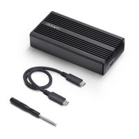 Miniatura 8 de USB4 M.2 NVMe Enclosure SSD Enclosure