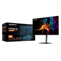 Miniatura 6 de MONITOR GIGABYTE 32" MO32U2,3840X2160 (OLED UHD),0.18PP,1000:0,03MS,165HZ,2HDMI+1DP+3USB3.2+USB TYPE C,ALTAVOCES