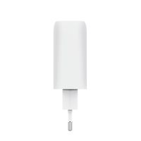 Miniatura 7 de CARGADOR USB GAN TRUST MAXO 65W 2xUSB-C INCLUYE CABLE USB-C 2m COLOR BLANCO