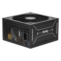 Miniatura 4 de Fuente Alimentación 650W MSI  MAG A650GLS PCIE5 80 PLUS Gold Fully-Modular Negro