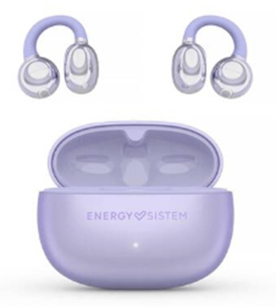 AURICULARES ENERGY SISTEM CHIC PODS MAUVE