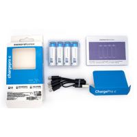 Miniatura 3 de CHARGE PRO C AA X 4 ENERGY SISTEM