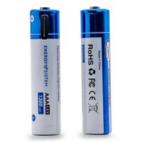 Miniatura 2 de PILA RECARGABLE ENERGY AAA PACK 2